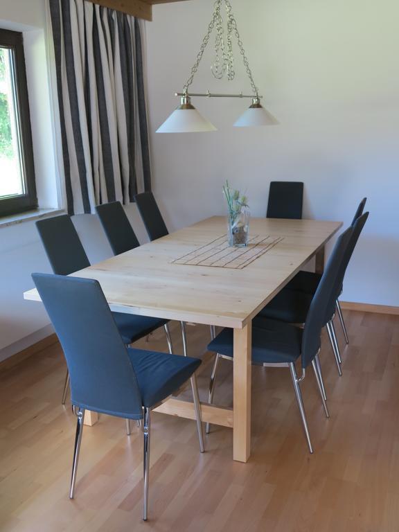 Haus Herma Bach  Oda fotoğraf
