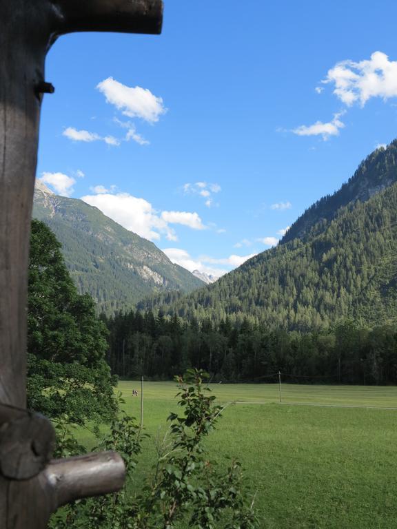 Haus Herma Bach  Oda fotoğraf