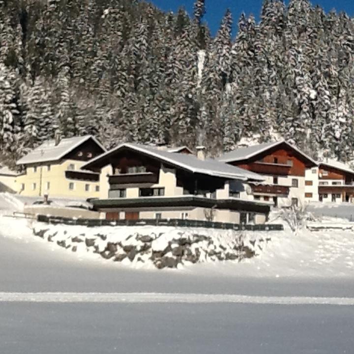 Haus Herma Bach  Dış mekan fotoğraf